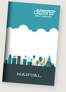 Citizen Bike Folding Bike Manual and Users Guide